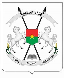 logo Burkina Faso